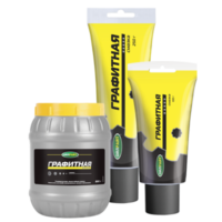 Смазка графитная Oil Right (0,8 кг.)