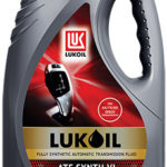 Масло трансмиссионное Лукойл ATF SYNTH VI (4 л.)