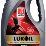 Масло трансмиссионное Лукойл CVTF (4 л.)