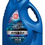Масло моторное Лукойл Авангард Экстра 10/40 API CH-4/CG-4/SJ (5 л.)