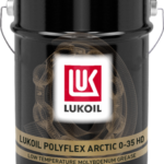 Смазка низкотемпературная многоцелевая Лукойл Полифлекс Арктик HD 0-35 (18 кг, 20 л.)