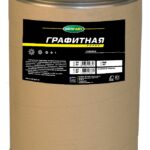 Смазка графитная Oil Right (21 кг.)