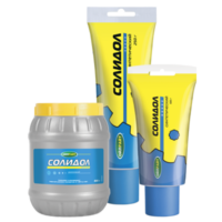 Смазка водостойкая консистентная Oill Right Солидол синтетический (0,250 кг.)