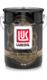 Смазка специальная резьбовая Лукойл ПАЙПФЛЕКС 122 S (20 л.)