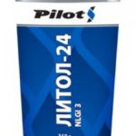 Смазка антифрикционная пластичная Pilot Литол-24 (0,36 кг.)