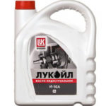 Масло индустриальное Лукойл И40А VG 68 (5 л.)