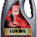 Масло трансмиссионное Лукойл ATF SYNTH ASIA (1 л.)