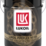 Смазка бессвинцовая резьбовая Лукойл ПАЙПФЛЕКС 141 EG (20 л.)