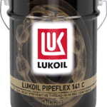 Смазка бессвинцовая резьбовая Лукойл ПАЙПФЛЕКС 141 C (20 л.)