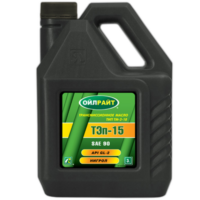 Масло трансмиссионное Oil Right ТЭп15В SAE 90 API GL-2 (10 л.)