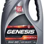 Масло моторное Лукойл GENESIS ARMORTECH HK 5/30 API SL/CF (1 л.)