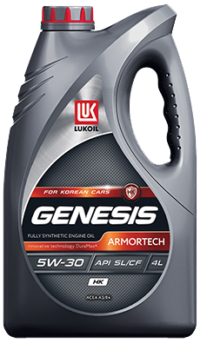 Масло моторное Лукойл GENESIS ARMORTECH HK 5/30 API SL/CF (1 л.)