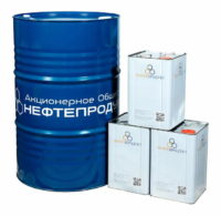 Масло индустриальное Нефтепродукт И70 (180 кг, 216.5 л.)