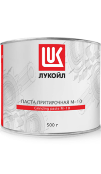 Смазка паста притирочная Лукойл М-28 (0,5 кг.)