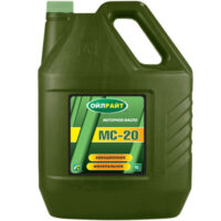 Масло моторное Oil Right МС20 SAE 50 (10 л.)