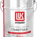 Смазка многоцелевая Лукойл Графитная (18 кг, 20 л.)
