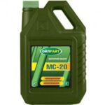 Масло моторное Oil Right МС20 SAE 50 (1 л.)