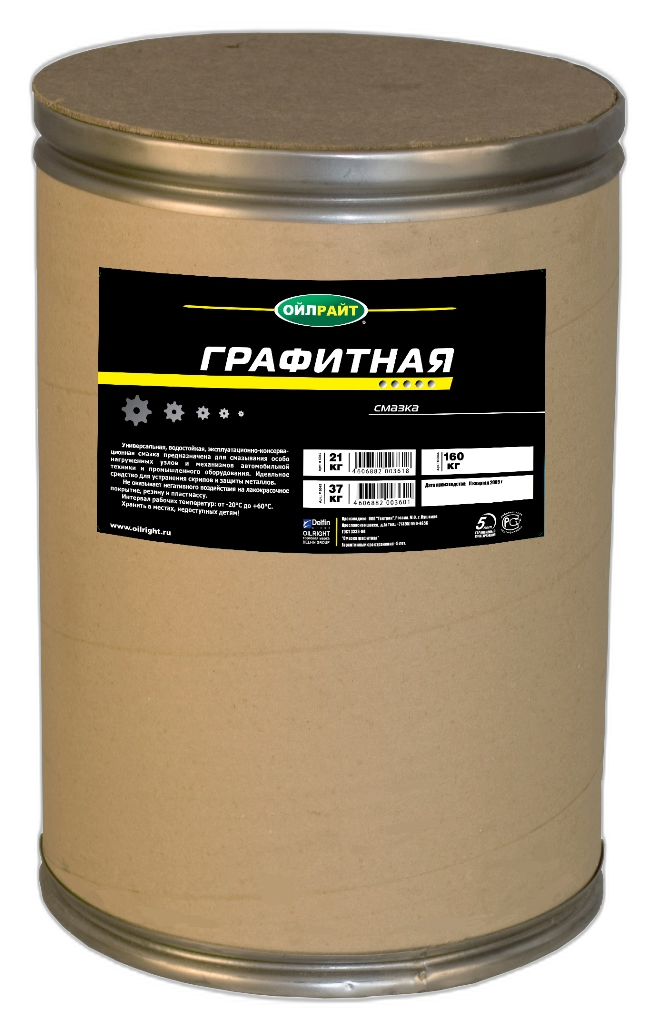 Смазка графитная Oil Right — изображение 2