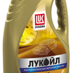 Масло моторное Лукойл ЛЮКС 10/40 API SL/CF (1 л.)