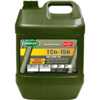Масло трансмиссионное Oil Right ТСп15к 85/90 API GL-3 (30 л.)