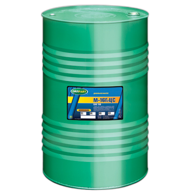 Масло моторное Oil Right М16Г2ЦС SAE 40 (200 л.)