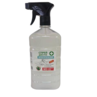 Антисептик для рук Стандарт Проф спрей (1 л.)
