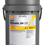 Масло редукторное Shell Omala S4 GX 150 (20 л.)