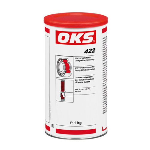 Смазка универсальная консистетная OKS 422 (5 кг.)