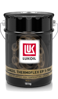 Смазка многоцелевая высокотемпературная Лукойл ТЕРМОФЛЕКС EP 1-180 (18 кг, 20 л.)