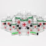 Антисептическое средство Antisept спиртовой (5 л.)