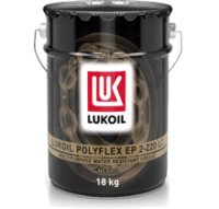 Смазка многоцелевая литий-кальциевая Лукойл ПОЛИФЛЕКС EP 3-220 LC (18 кг, 20 л.)