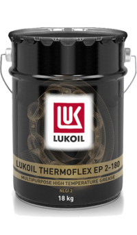 Смазка многоцелевая высокотемпературная Лукойл ТЕРМОФЛЕКС EP 2-180 (18 кг, 20 л.)