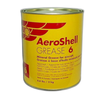 Смазка авиационная многоцелевая AeroShell Grease 6 (3 кг.)