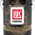 Смазка антифрикционная литий-кальциевая Лукойл Полифлекс LC HD EP 2-460 (18 кг, 20 л.)