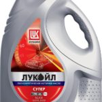 Масло моторное Лукойл СУПЕР 10/40 API SG/CD (5 л.)
