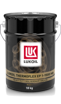 Смазка специальная литиевая Лукойл ТЕРМОФЛЕКС EP 1-1500 HD (18 кг, 20 л.)