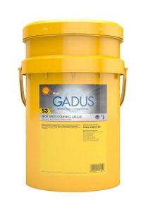 Смазка многоцелевая пластичная Shell Gadus S3 High Speed Coupling Grease NLGI 1 (18 кг.)