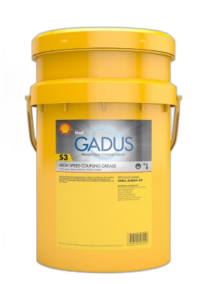 Смазка многоцелевая пластичная Shell Gadus S3 High Speed Coupling Grease NLGI 1 (18 кг.)