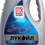 Масло моторное Лукойл OUTBOARD 4T 10/30 API SL (1 л.)