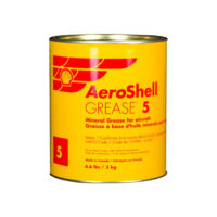 Смазка высокотемпературная авиационная AeroShell Grease 5 (3 кг.)