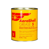 Смазка высокотемпературная авиационная AeroShell Grease 5 (3 кг.)