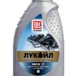 Масло моторное Лукойл SNOW 2T API TC (1 л.)