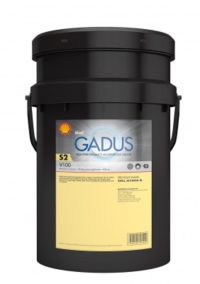 Смазка многоцелевая пластичная Shell Gadus S2 V100 NLGI 3 (18 кг.)