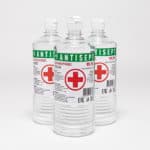 Антисептическое средство Antisept спиртовой (1 л.)