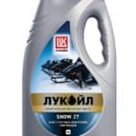 Масло моторное Лукойл SNOW 2T API TC (4 л.)