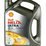 Масло моторное Shell Helix Ultra 5/40 API SN/CF (4 л.)