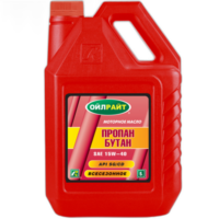 Масло моторное Oil Right Пропан Бутан 15/40 API SG/CD (10 л.)
