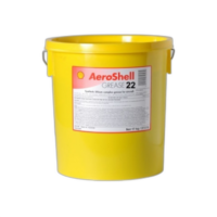 Смазка авиационная многоцелевая пластичная AeroShell Grease 22 (17 кг.)