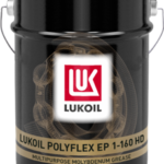 Смазка многоцелевая литиевая Лукойл Полифлекс HD EP 1-160 (18 кг, 20 л.)