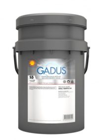 Смазка противозадирная пластичная Shell Gadus S5 V42P NLGI 2.5 (18 кг.)